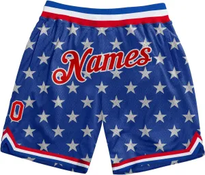 Custom Hawaii Rib-Knit Basketball Short Stitched Name and Number Printed Pattern Dry-Fit Sport Active Athletic Shorts