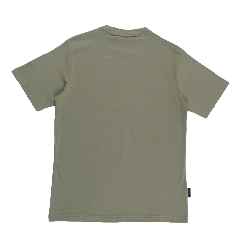 Cutty Baloo Teddy Mochino T-Shirt Olive