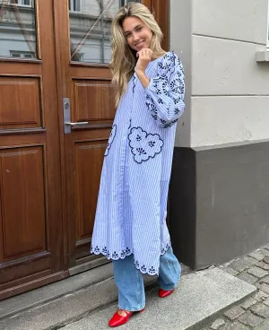 Elin Dress - Ocean