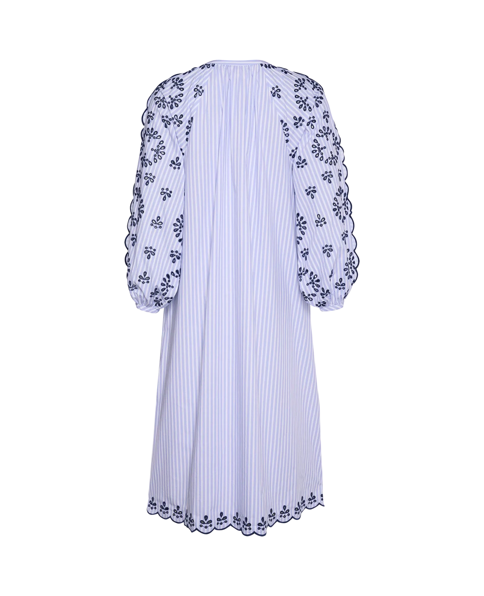 Elin Dress - Ocean