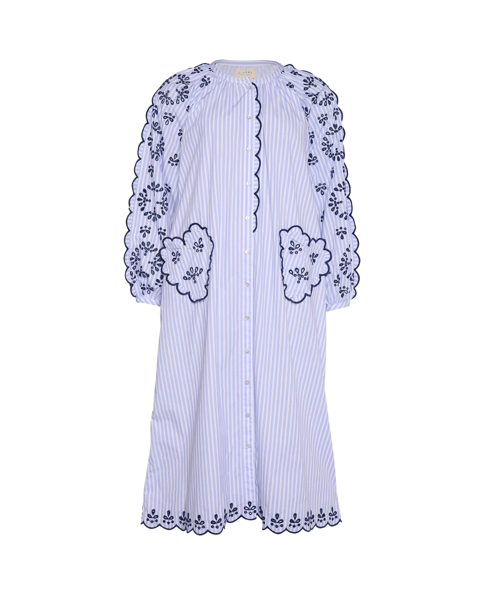 Elin Dress - Ocean