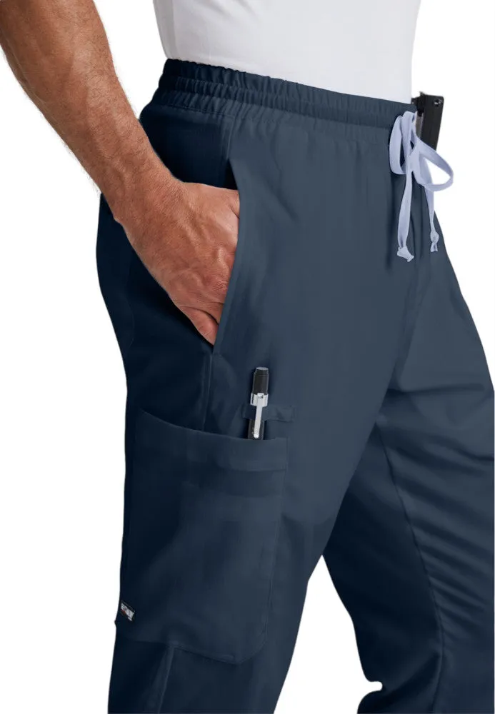 Evan 5-Pocket Zip-Fly Scrub Pant
