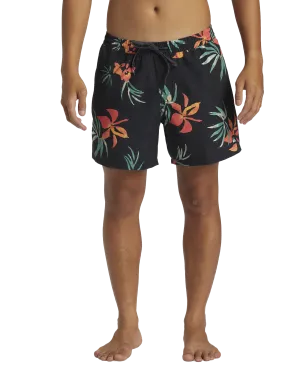 Everyday Volley Shorts in Black