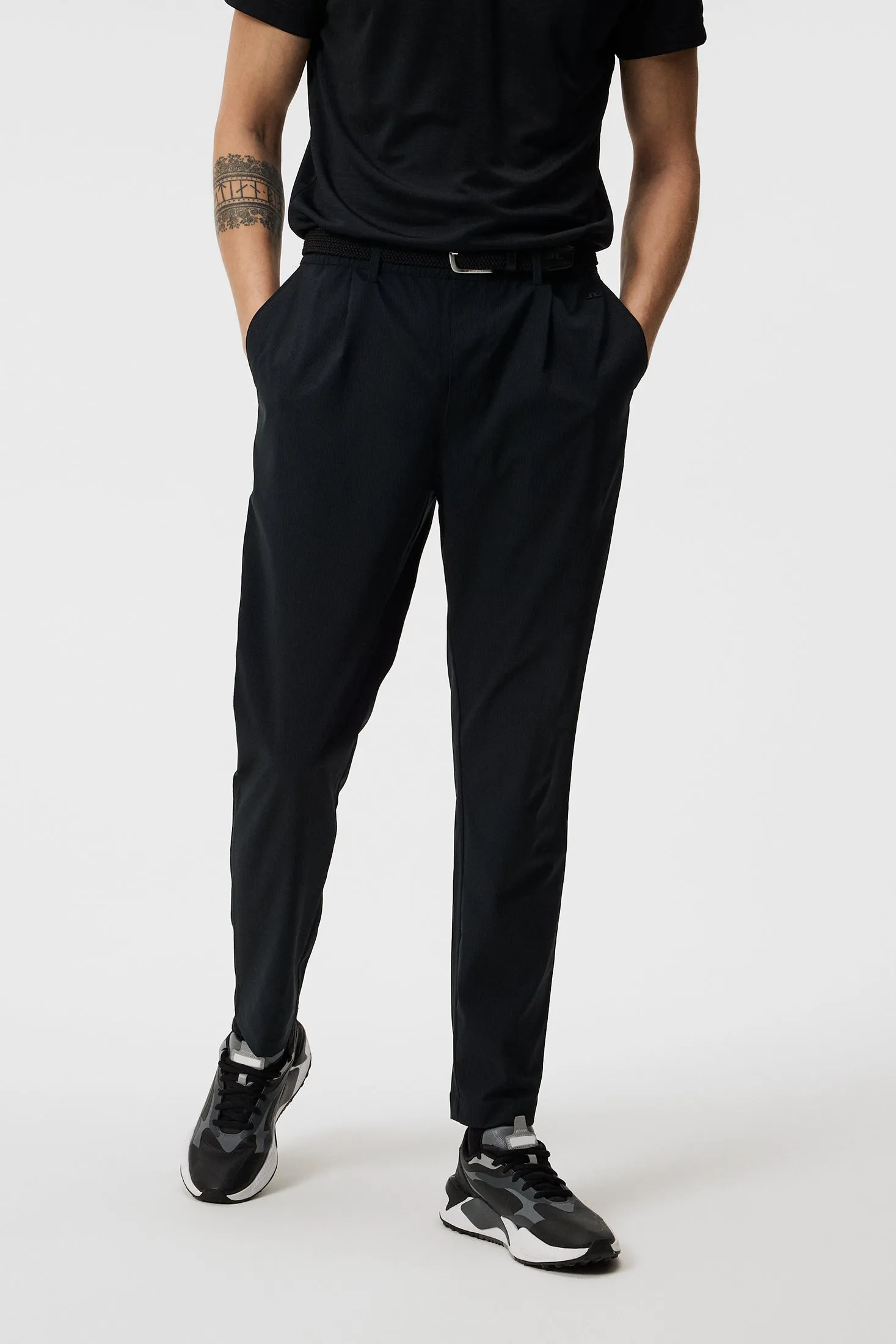 Harris Pant / Black
