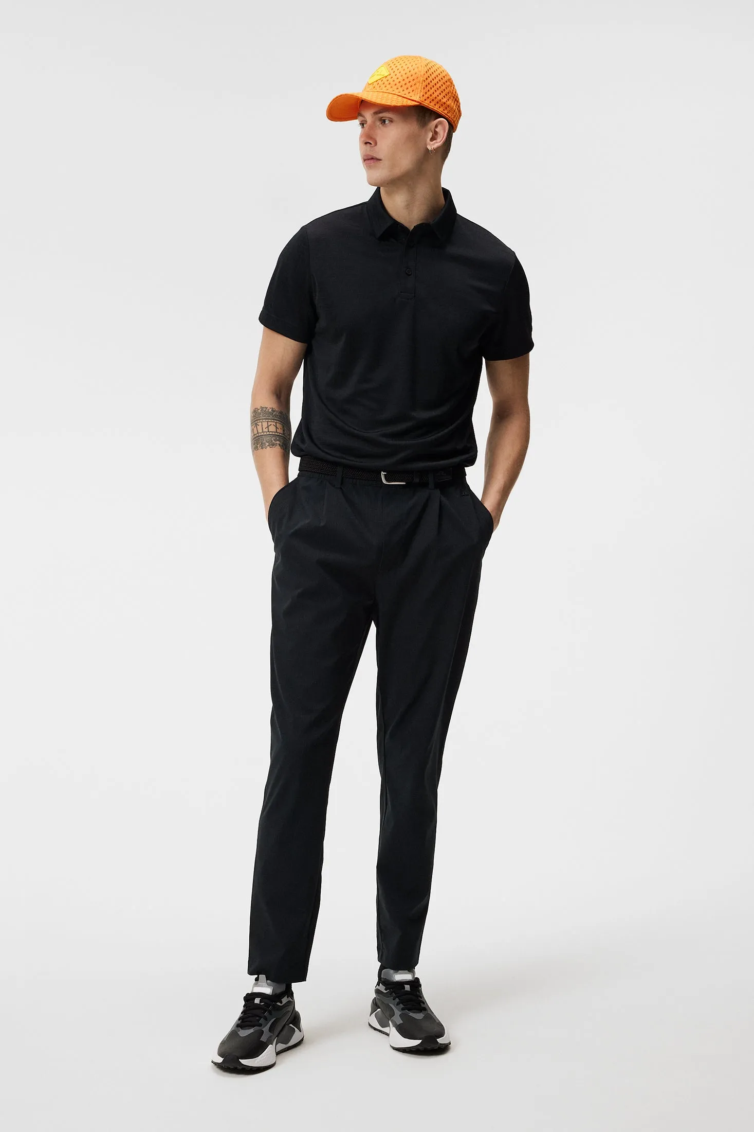 Harris Pant / Black