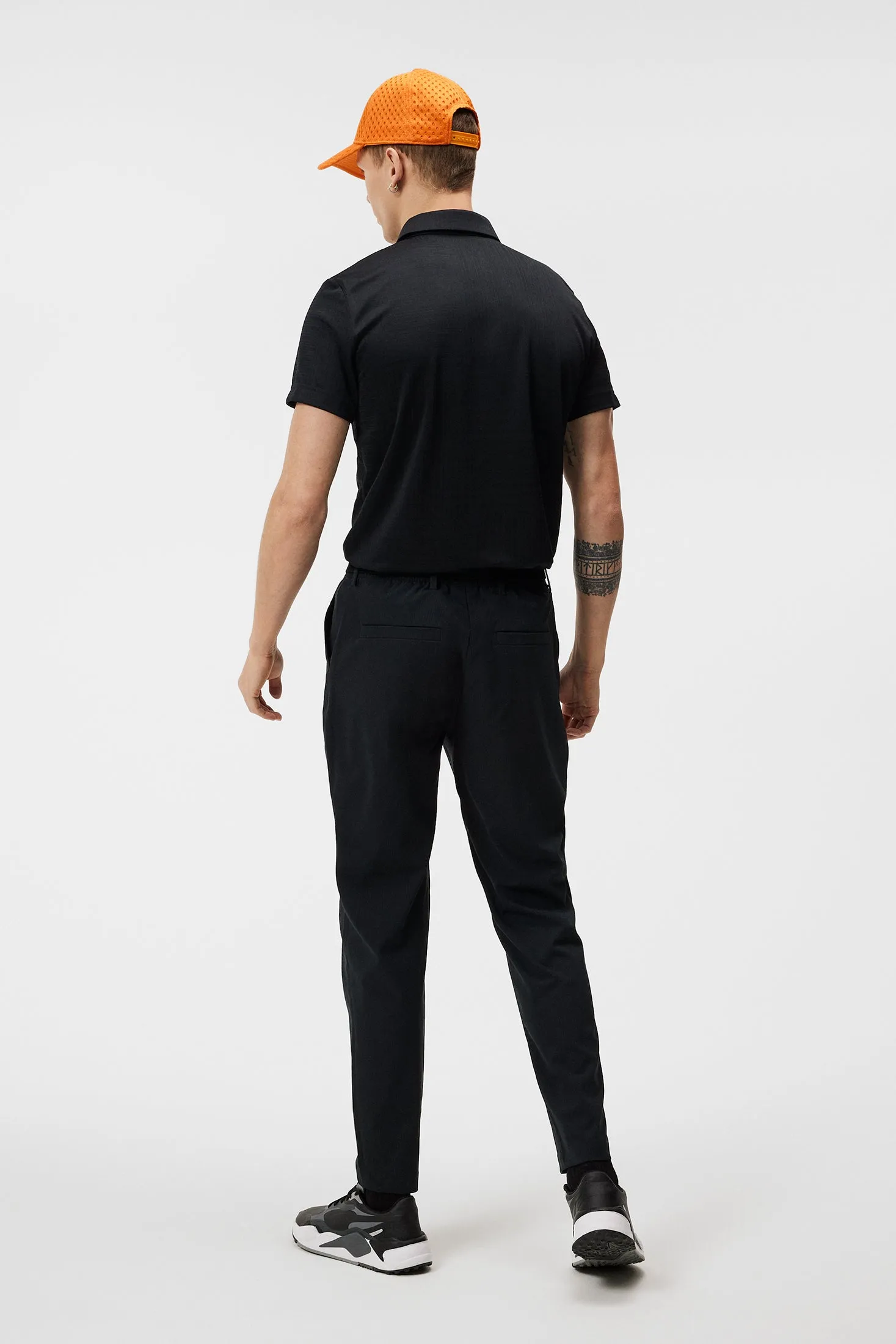 Harris Pant / Black