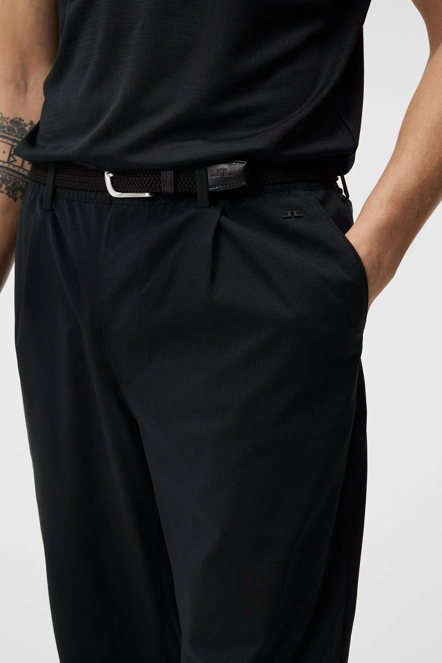 Harris Pant / Black