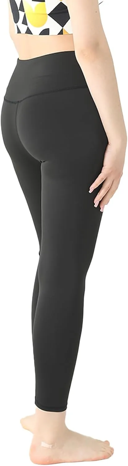 High Waisted Leggings for Woman, Women's Yoga Legging Soft Through Workout Athletic Running Yoga Pants for Woman
