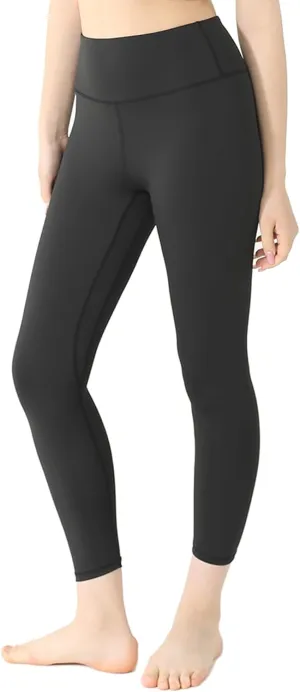 High Waisted Leggings for Woman, Women's Yoga Legging Soft Through Workout Athletic Running Yoga Pants for Woman