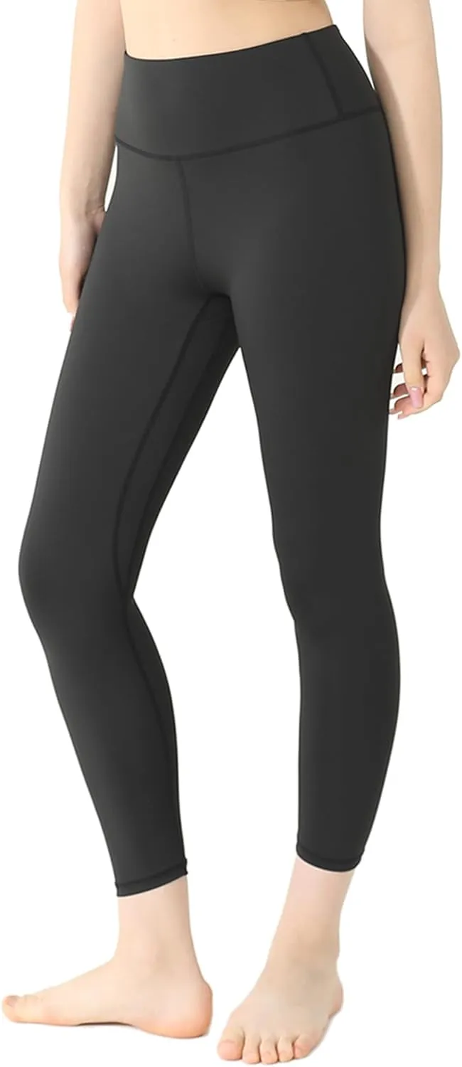 High Waisted Leggings for Woman, Women's Yoga Legging Soft Through Workout Athletic Running Yoga Pants for Woman