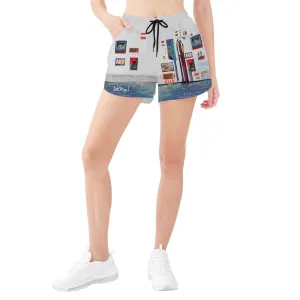 Hookin up Casual Shorts