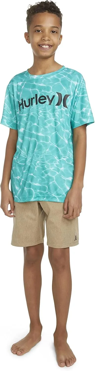 Hurley Boys' Rash Guard