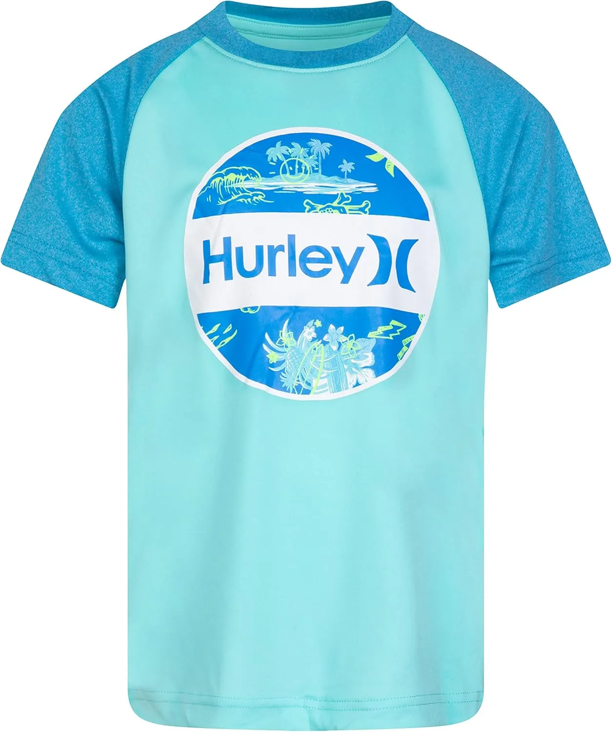 Hurley Boys' Rash Guard