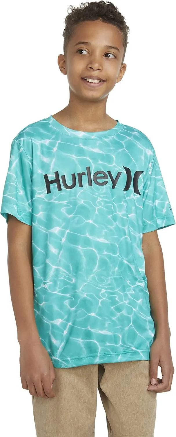 Hurley Boys' Rash Guard