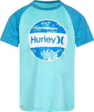 Hurley Boys' Rash Guard
