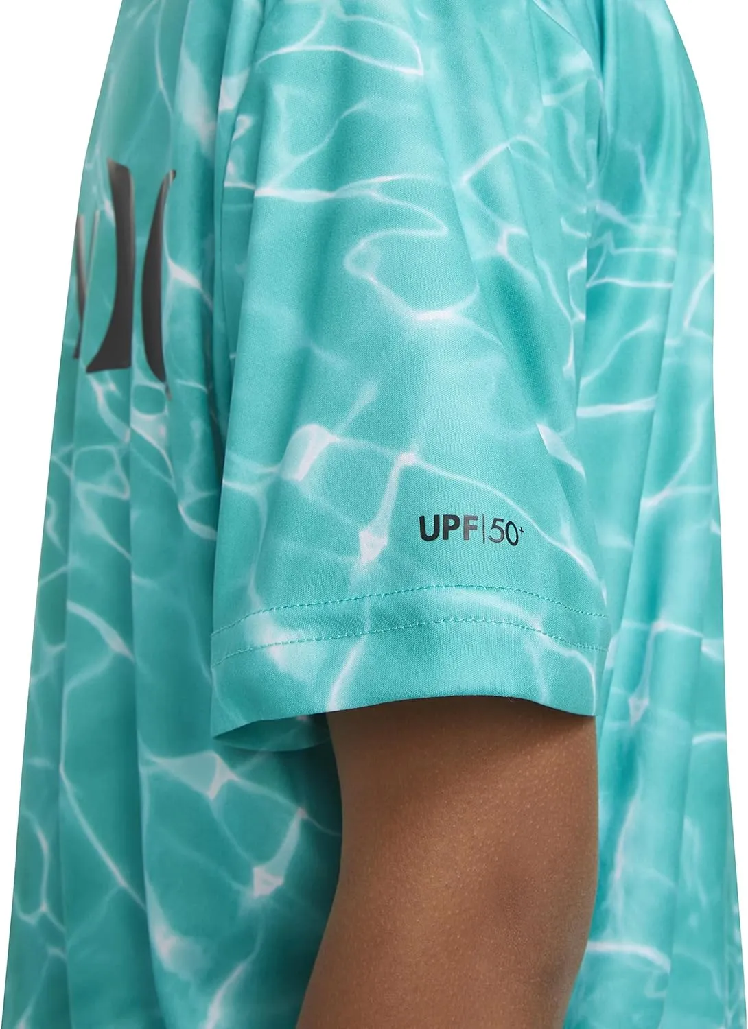 Hurley Boys' Rash Guard