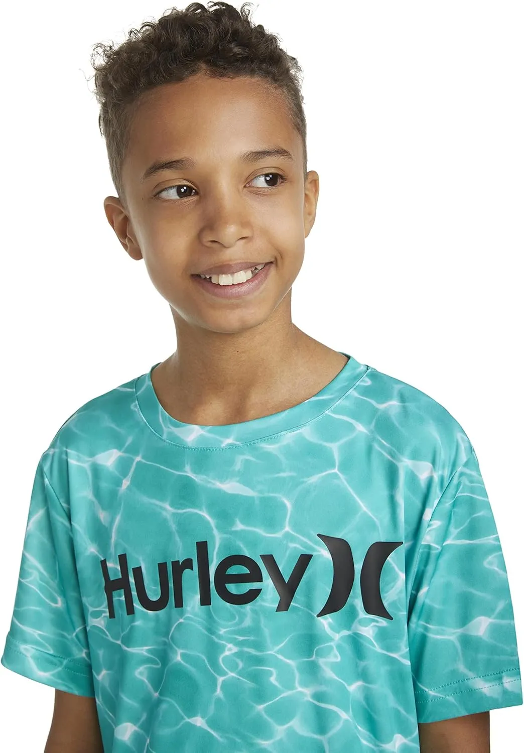 Hurley Boys' Rash Guard