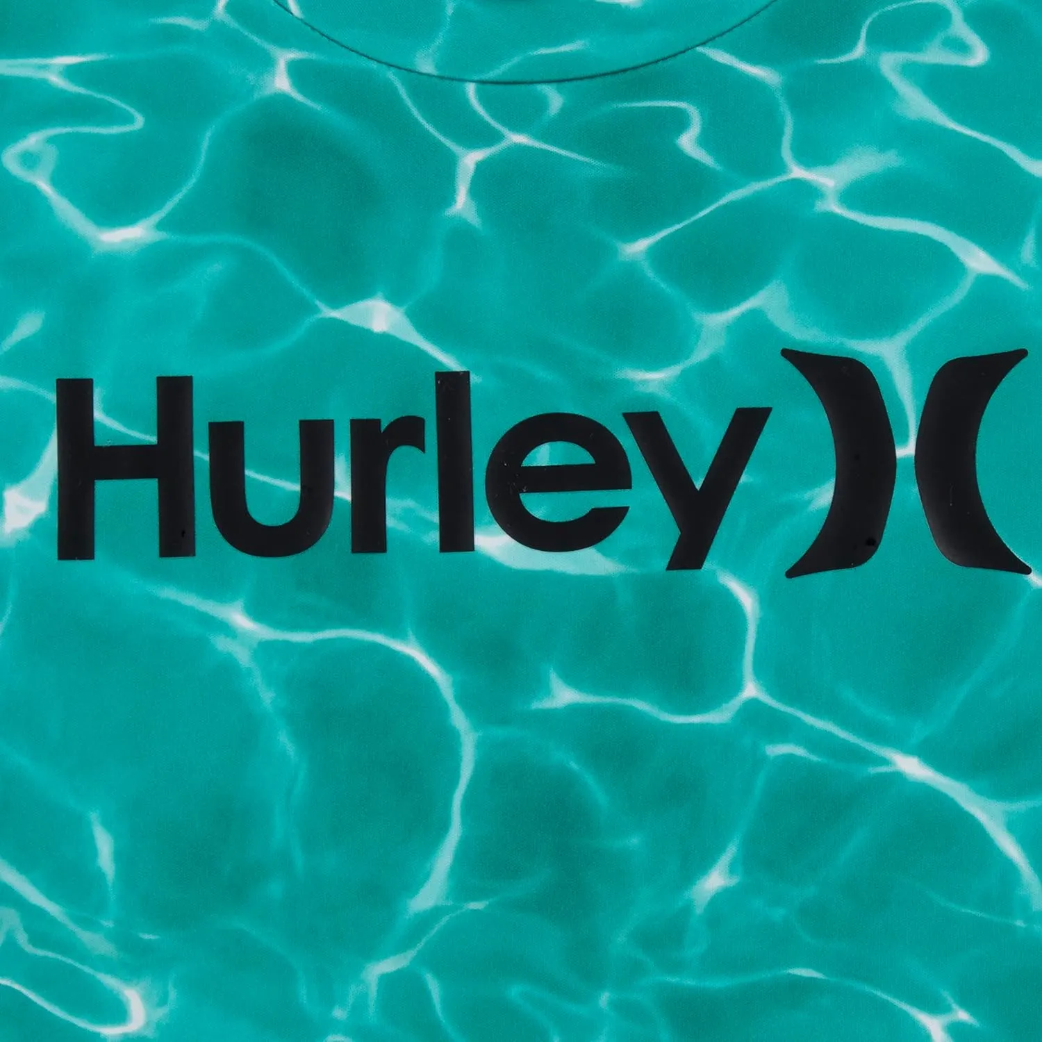 Hurley Boys' Rash Guard