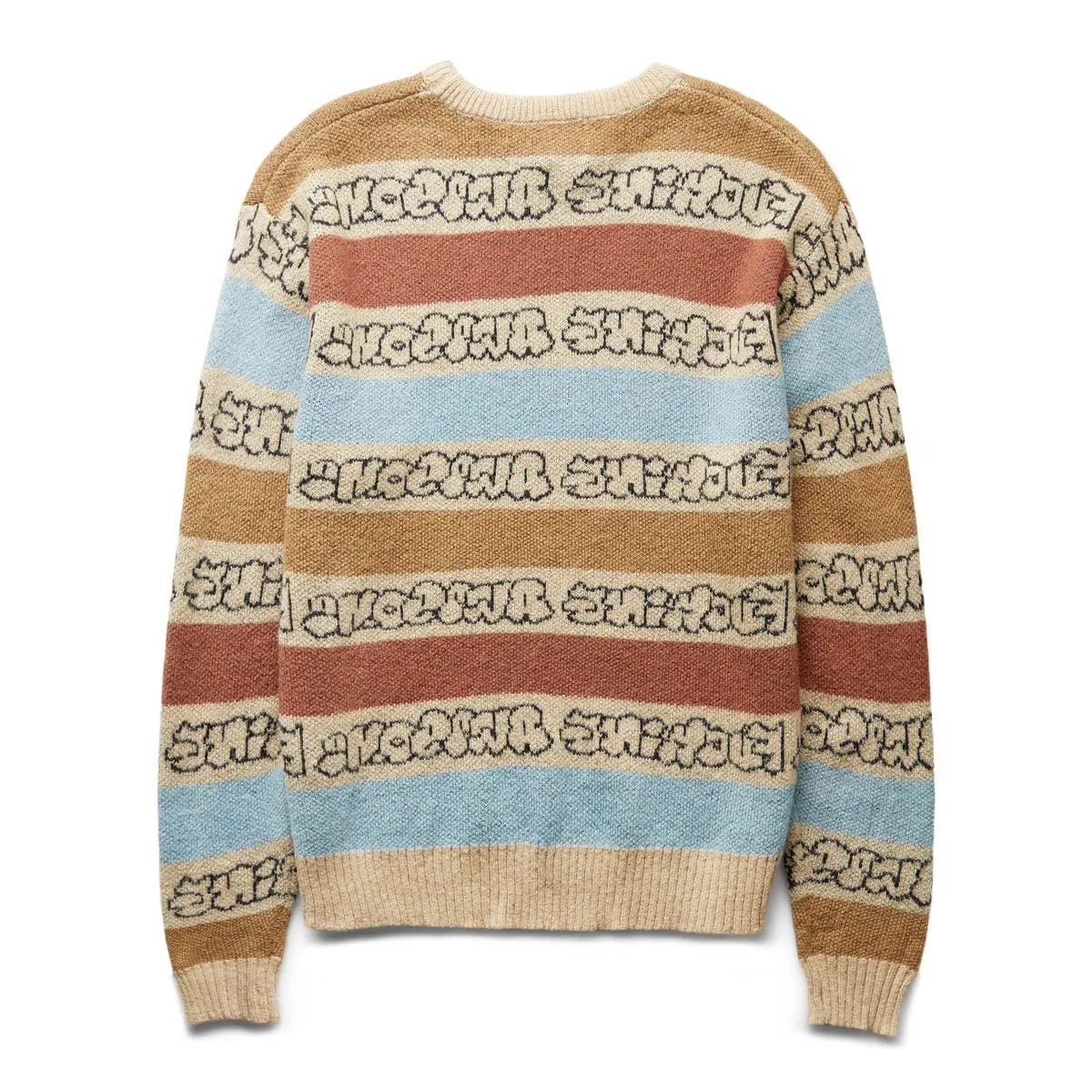 INVERTED WANTO BRUSHED SWEATER