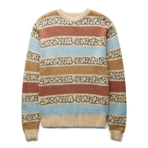 INVERTED WANTO BRUSHED SWEATER