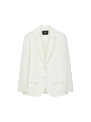 Jackie Blazer Ivory
