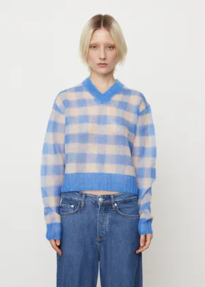 Kamba Vichy Top