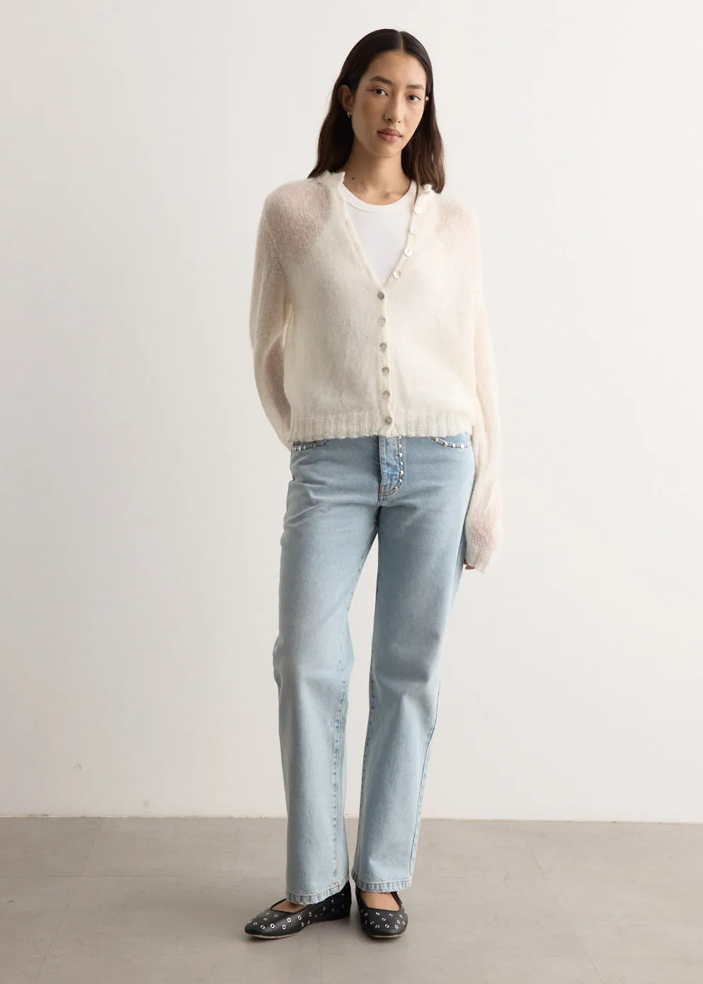 Kiss Cardigan