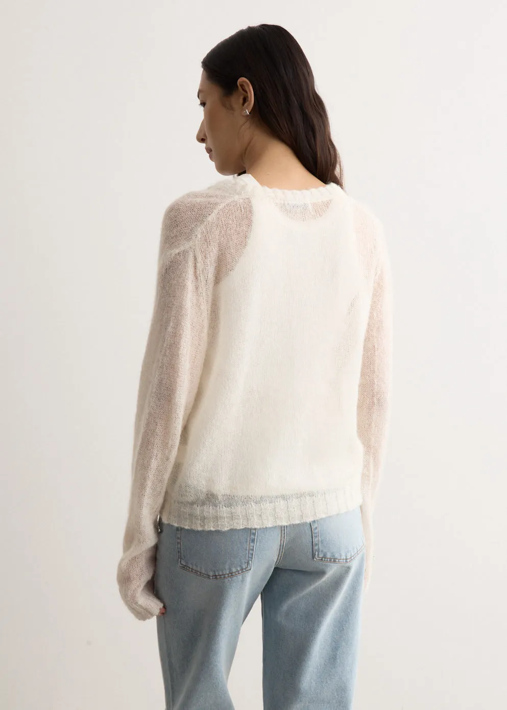 Kiss Cardigan