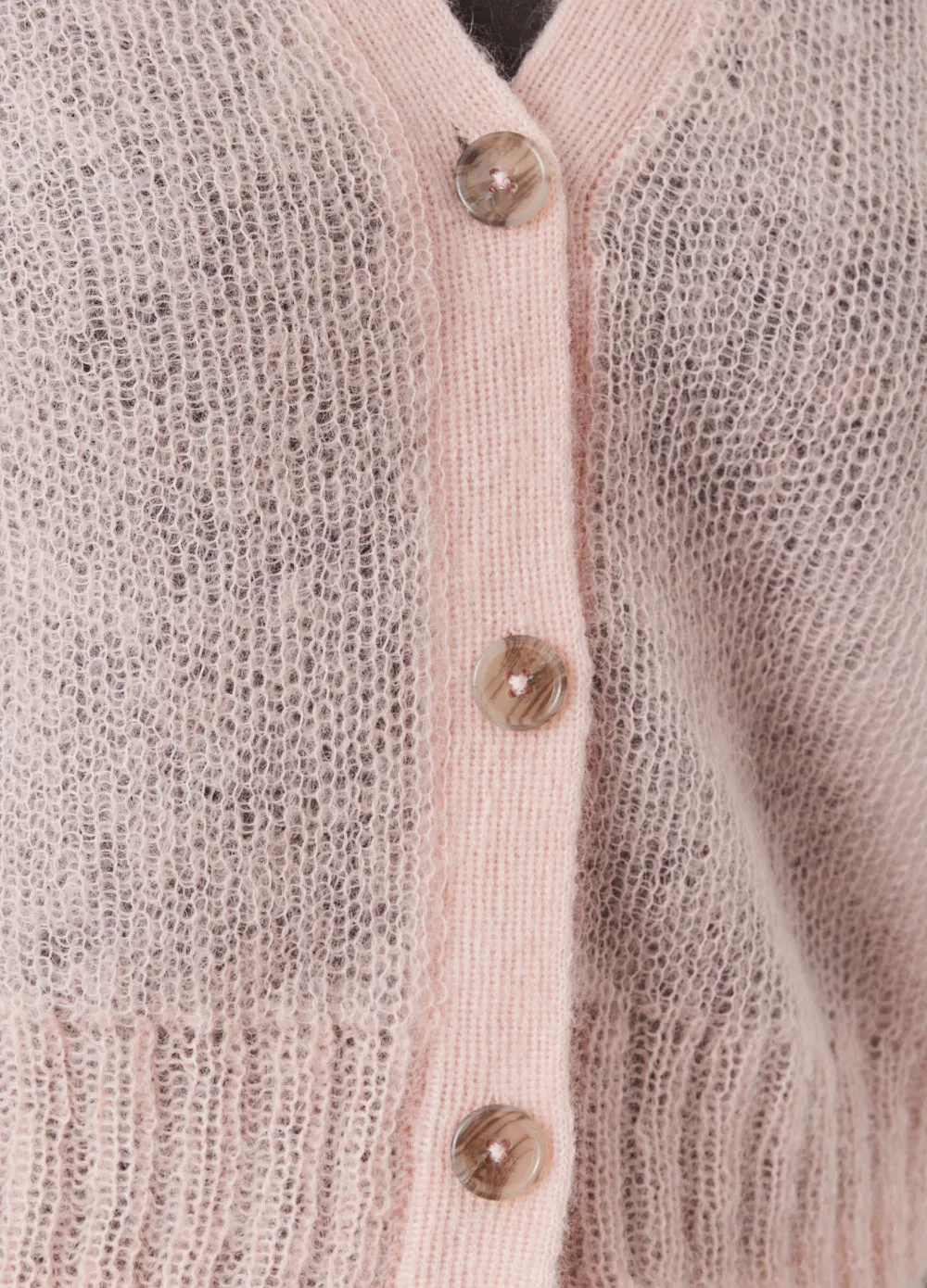 Kodilla Mohair Cardigan