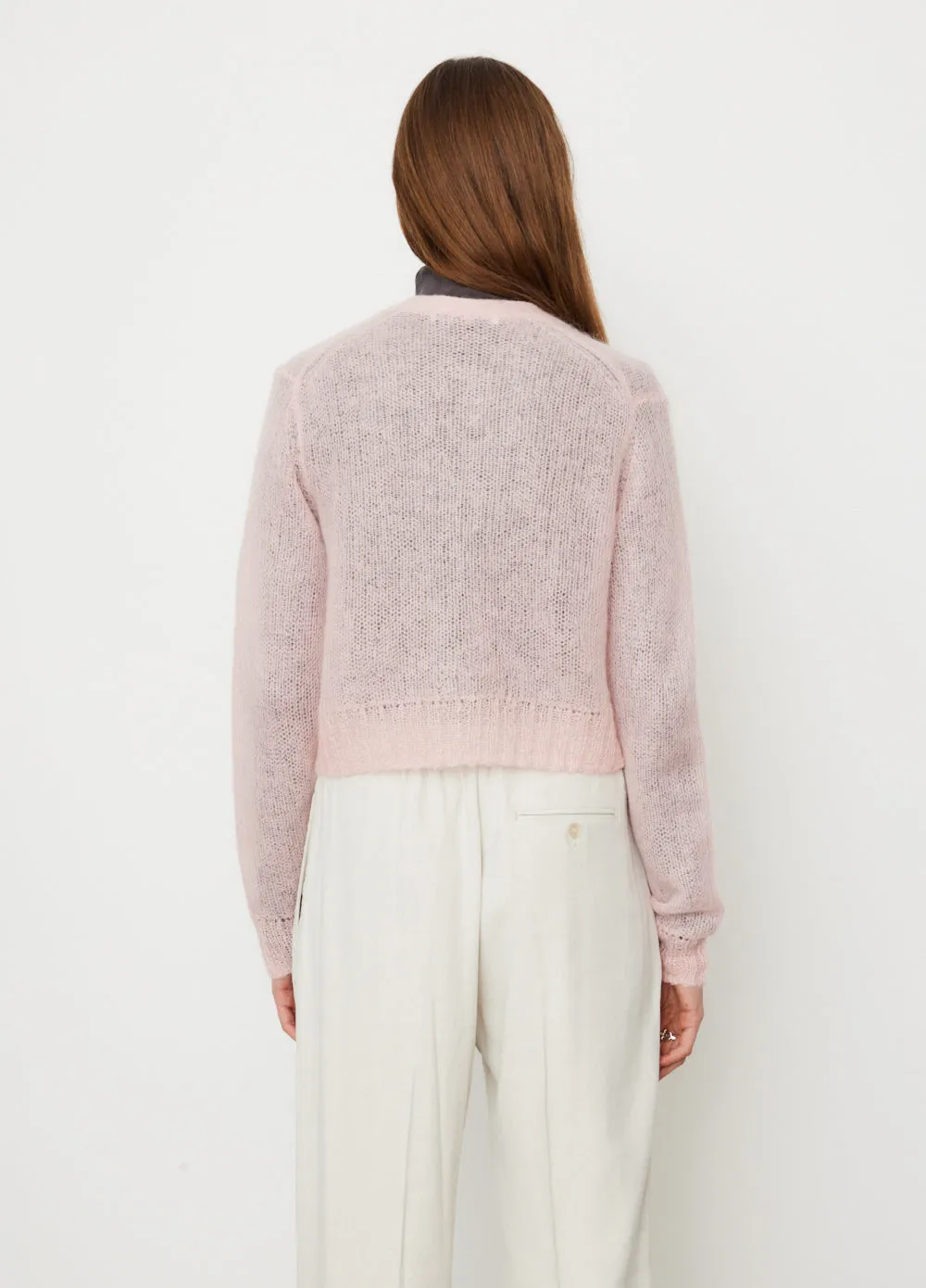 Kodilla Mohair Cardigan