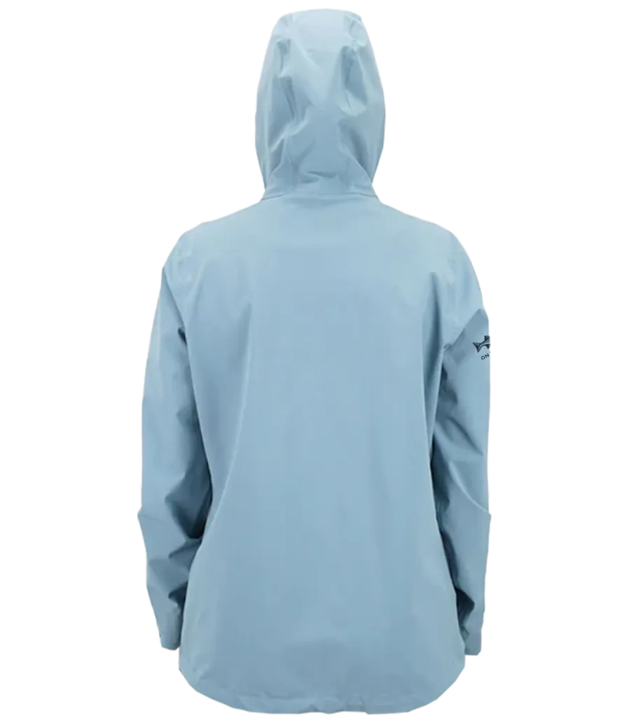 Ladies Transformer Packable Jacket