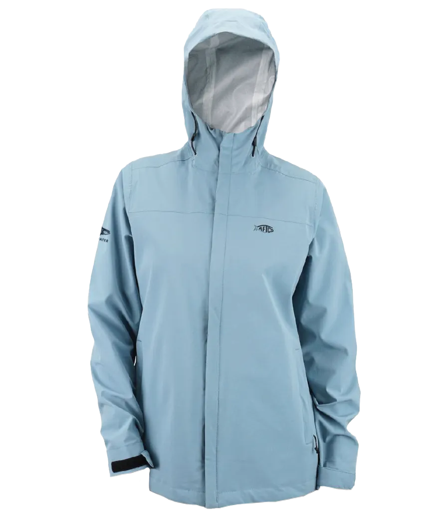 Ladies Transformer Packable Jacket