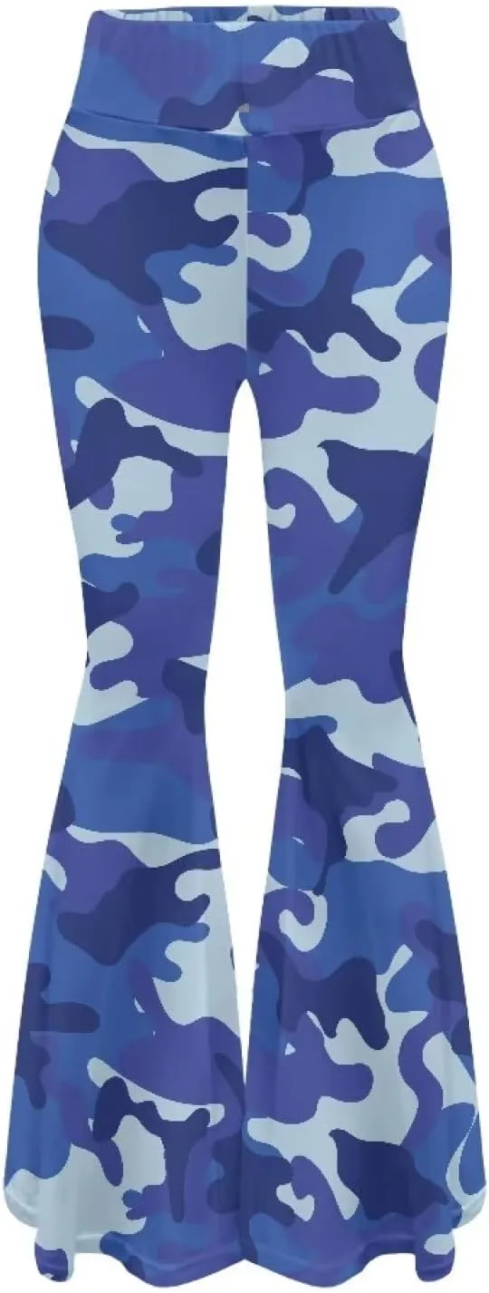 Ladies Womens Flare Leggings Flare Sweatpants Women Butt Lift