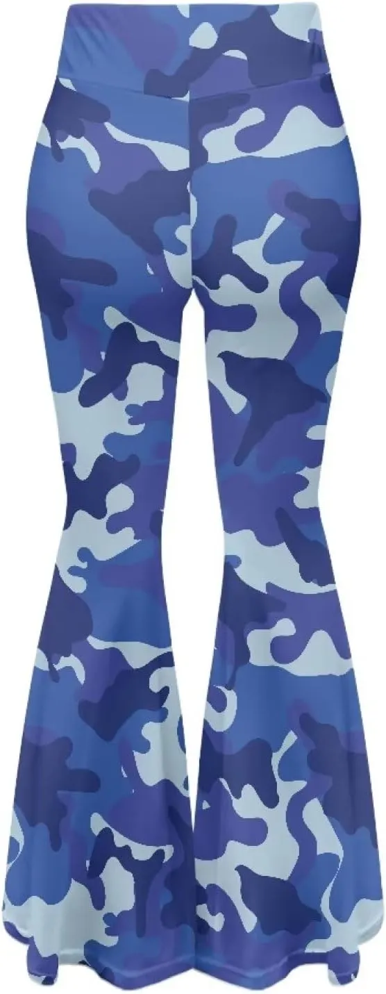 Ladies Womens Flare Leggings Flare Sweatpants Women Butt Lift