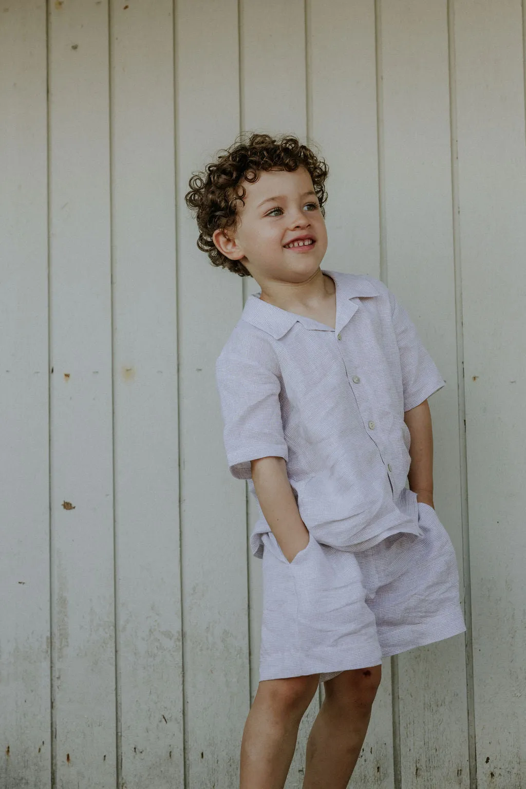 Lalaby Andrea Shorts - Beach