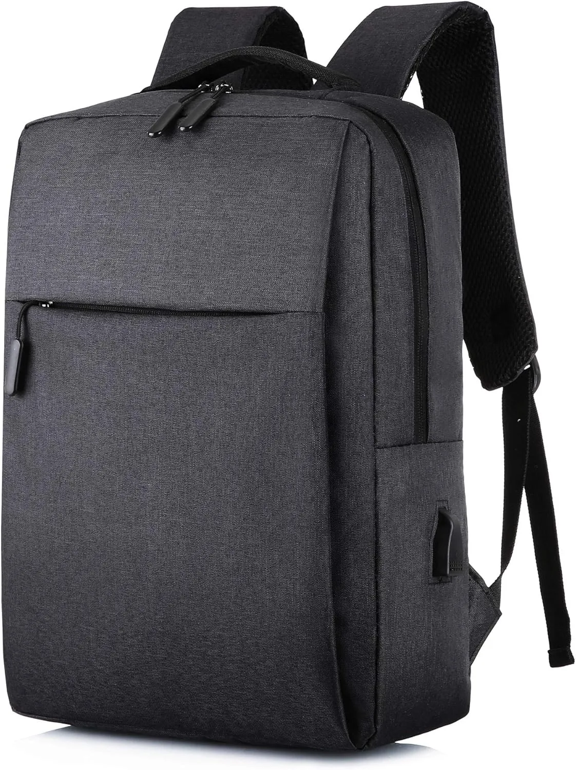 Laptop Travel Backpack Business Commuter Backpack Computer Backpack Suitable For 14 Inch Laptop Gifts for Men & Women (Black)