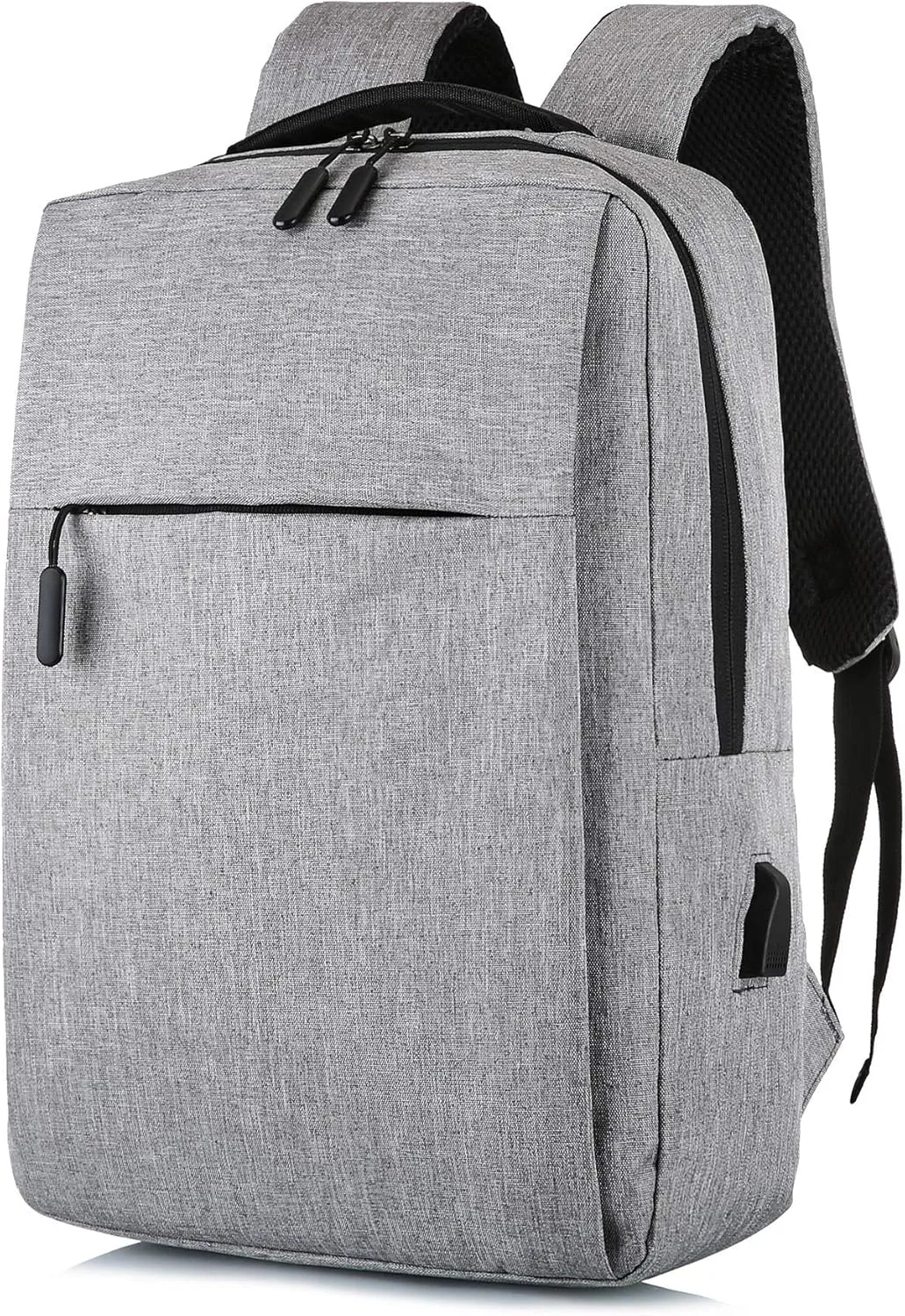 Laptop Travel Backpack Business Commuter Backpack Computer Backpack Suitable For 14 Inch Laptop Gifts for Men & Women (Grey)