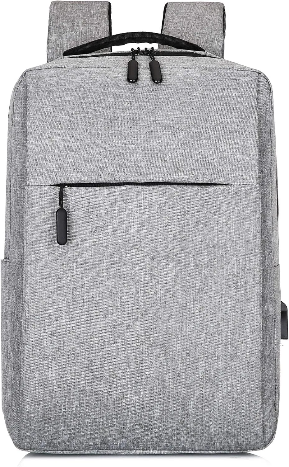 Laptop Travel Backpack Business Commuter Backpack Computer Backpack Suitable For 14 Inch Laptop Gifts for Men & Women (Grey)