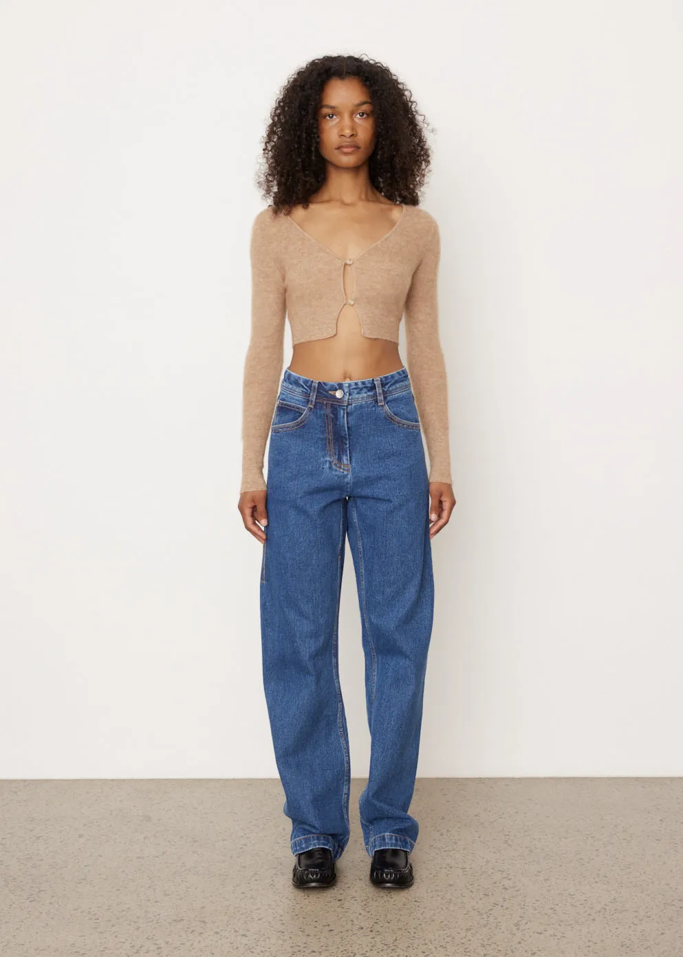 Le Cardigan Alzou