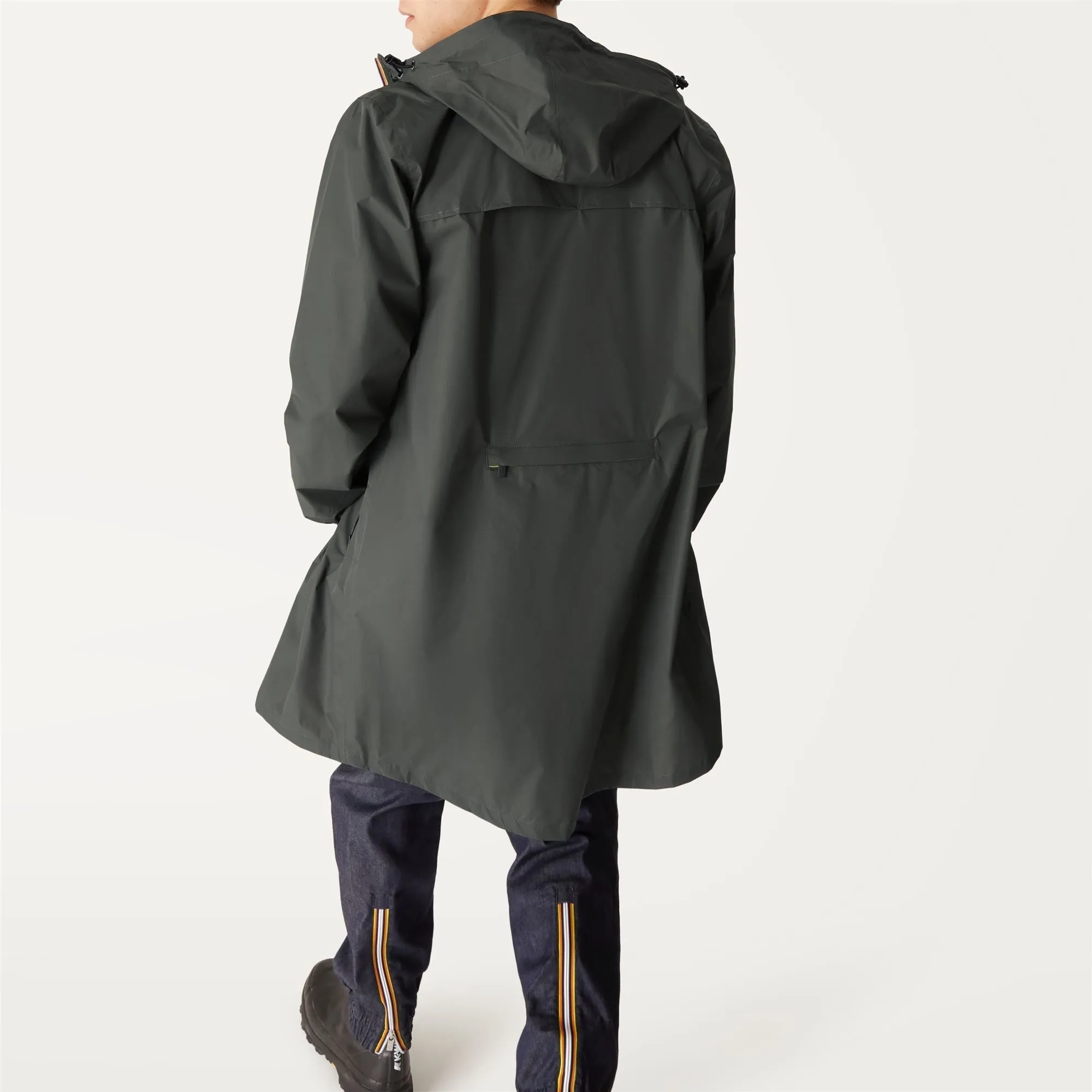 LE VRAI 3.0 EIFFEL - Jackets - Long - UNISEX - BLACK TORBA