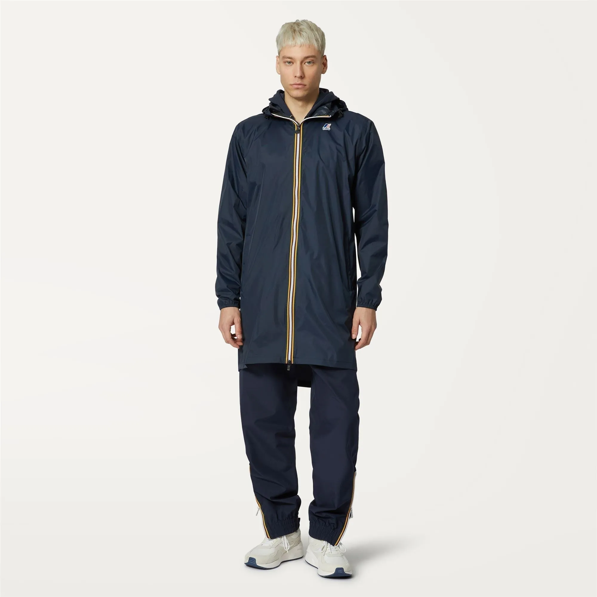 LE VRAI 3.0 EIFFEL - Jackets - Long - UNISEX - BLUE DEPTH