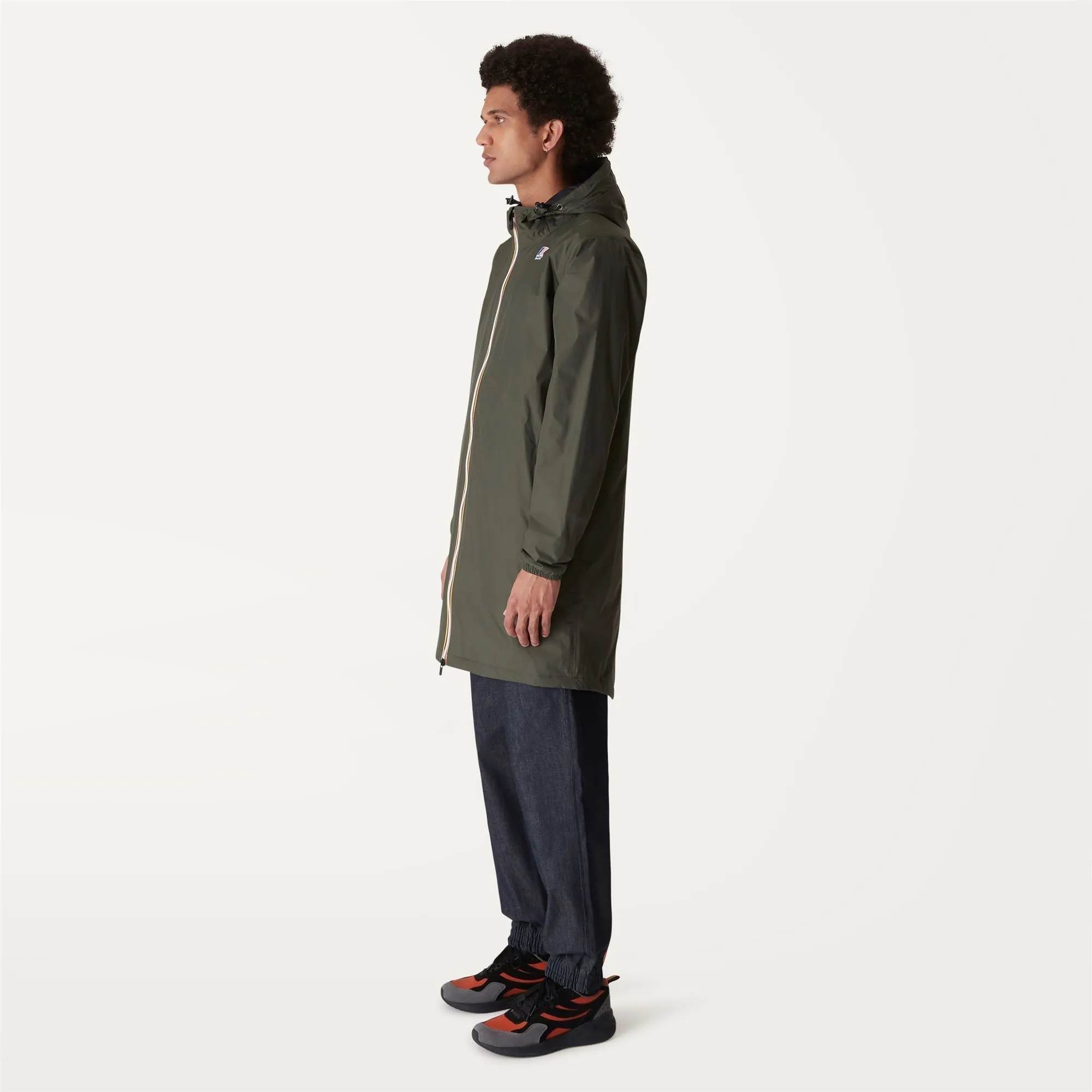 LE VRAI 3.0  EIFFEL WARM - Jackets - 3/4 LENGTH - UNISEX - BLACK TORBA