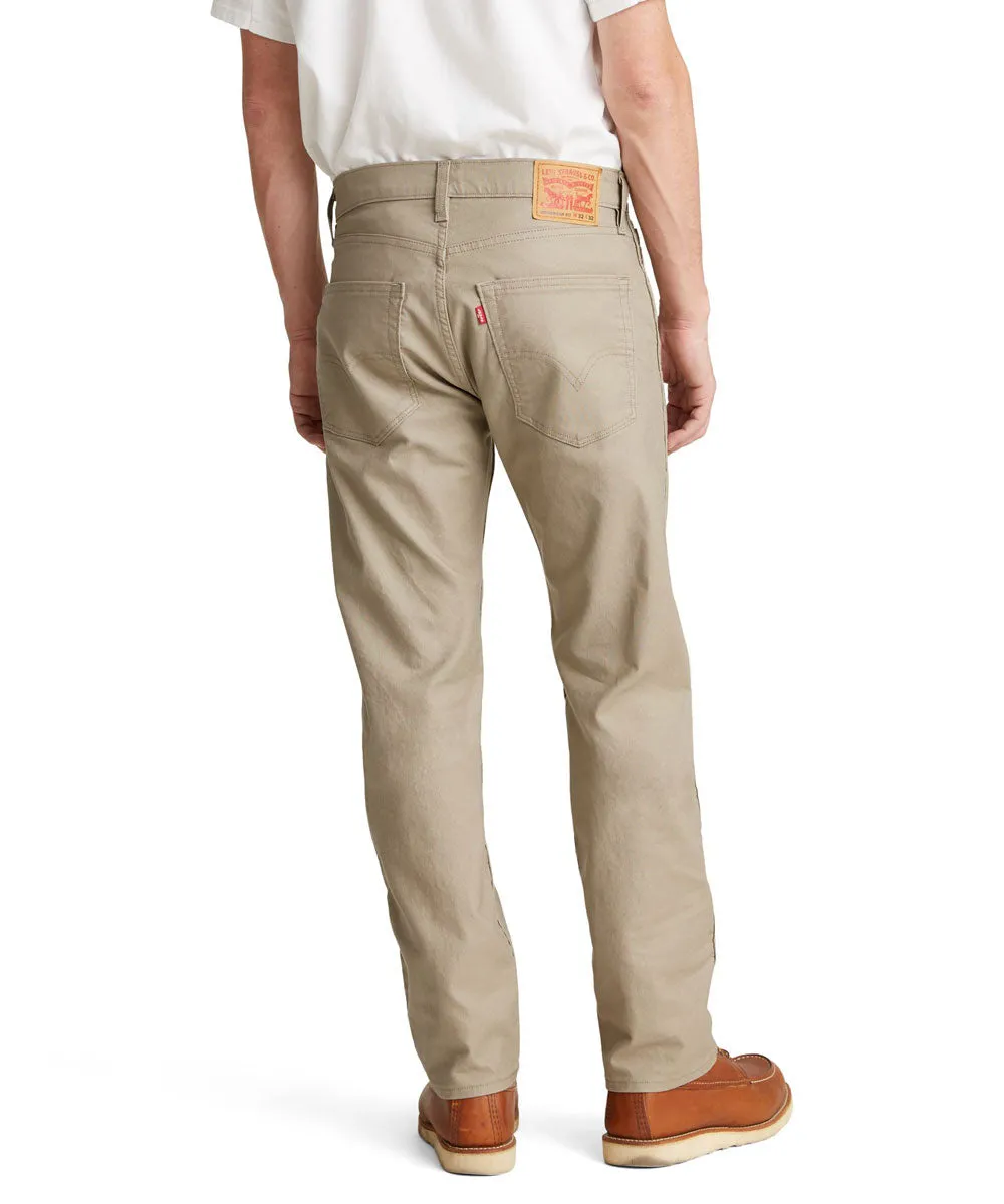 Levi's Men's Workwear Fit Canvas 5-Pocket Pants - Timberwolf