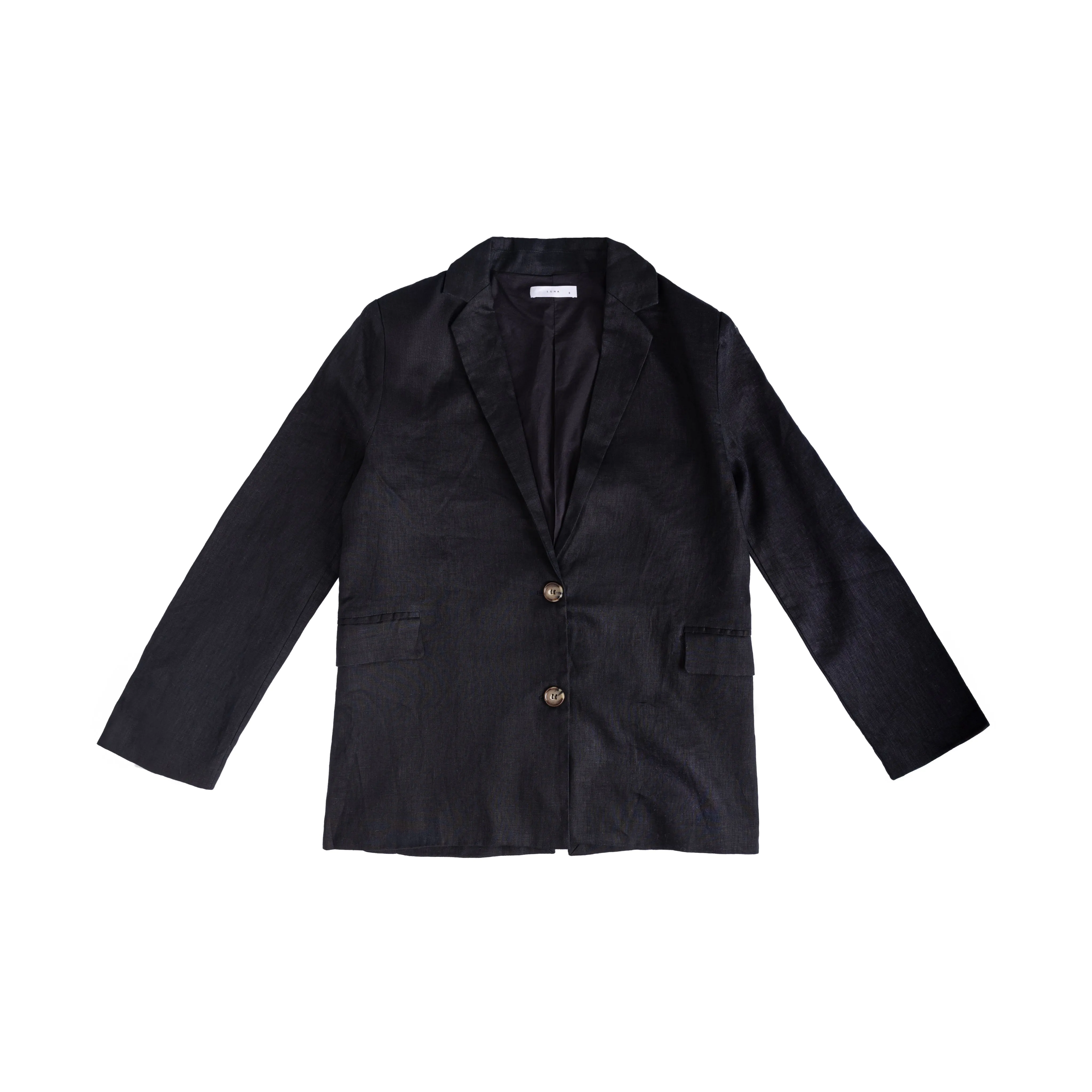 Linen Blazer