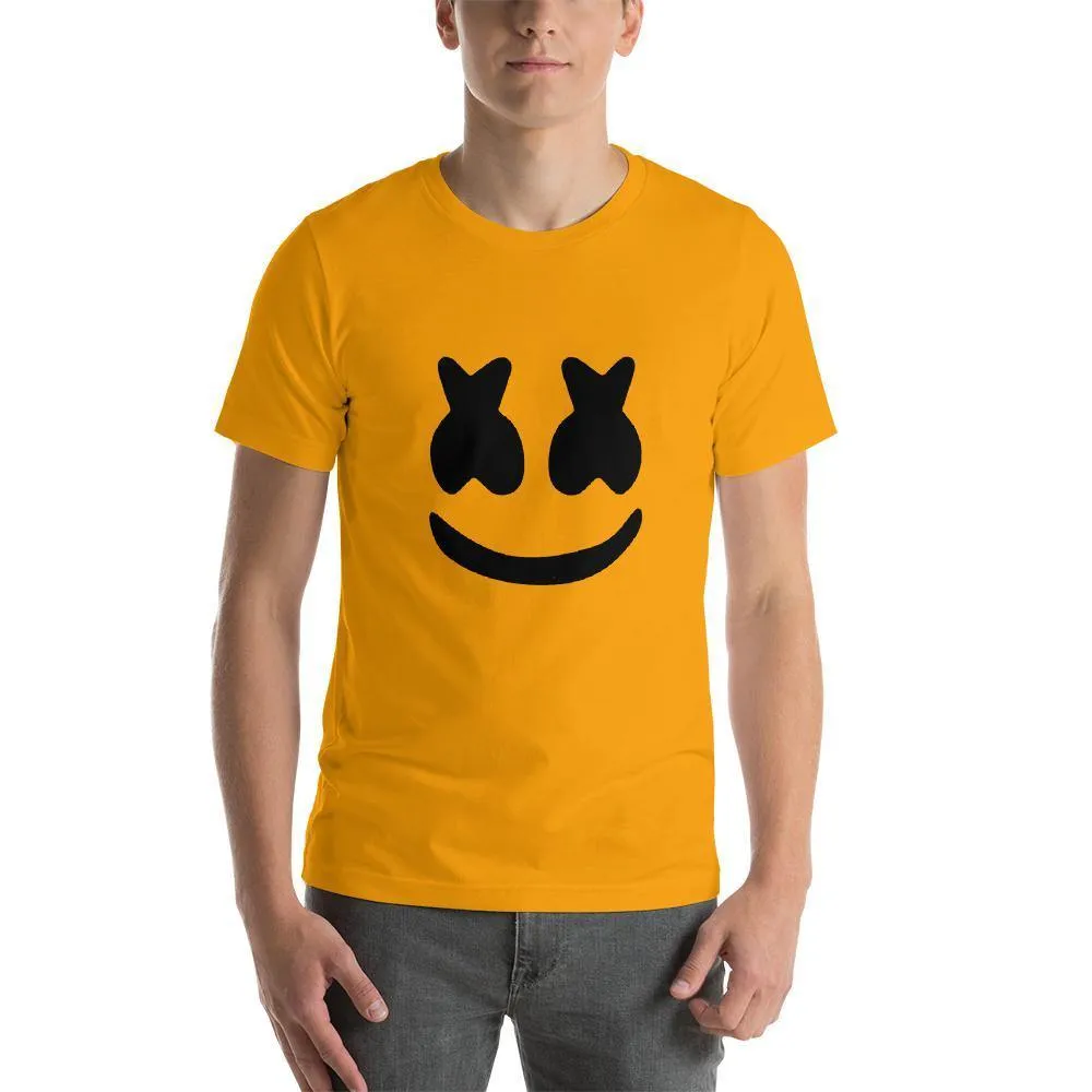 Marshmello round neck T-shirt