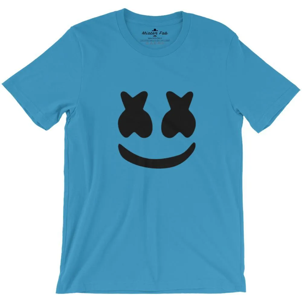 Marshmello round neck T-shirt