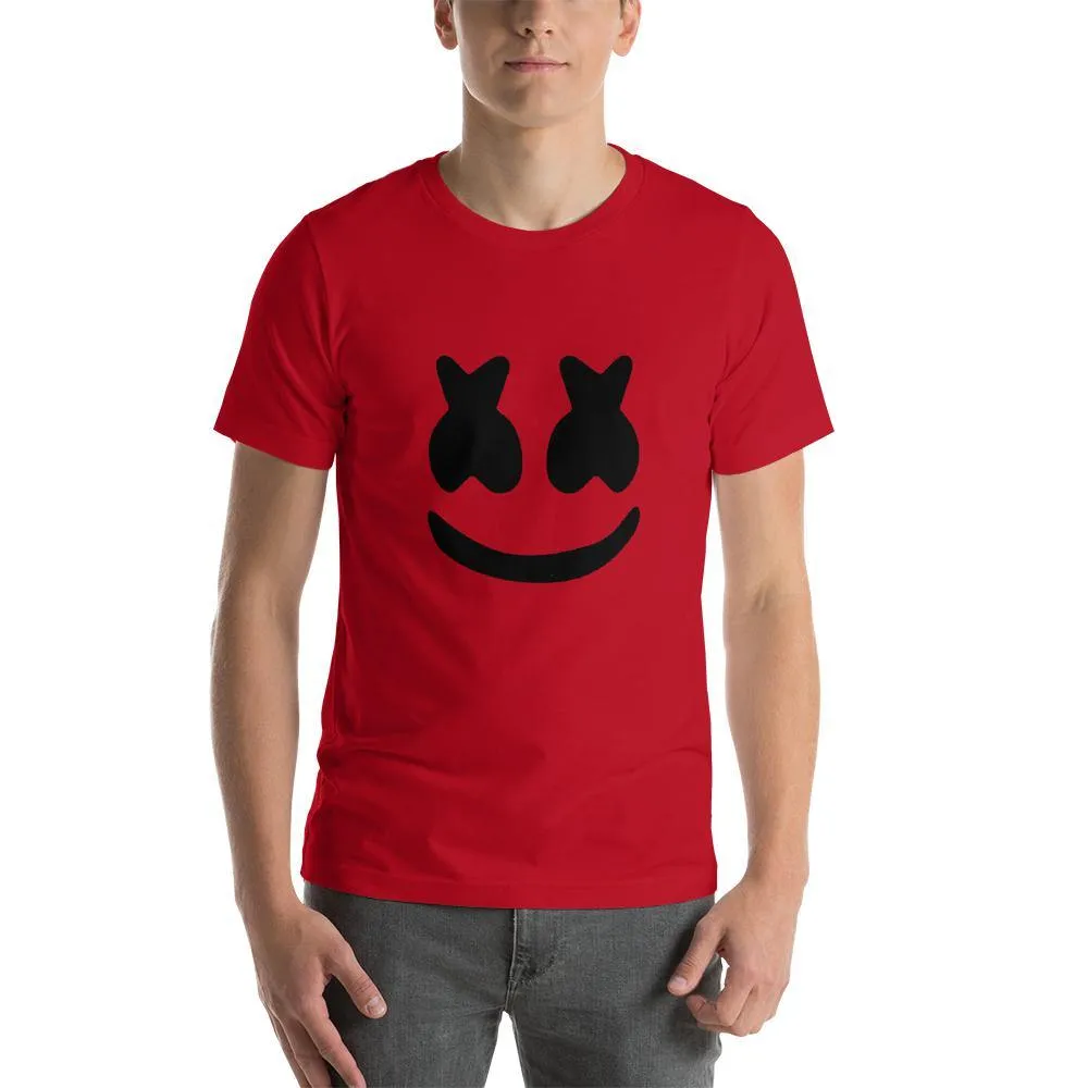 Marshmello round neck T-shirt