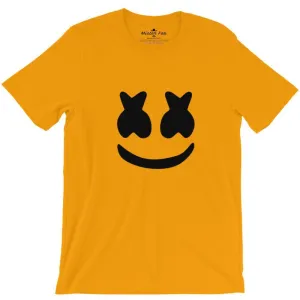 Marshmello round neck T-shirt