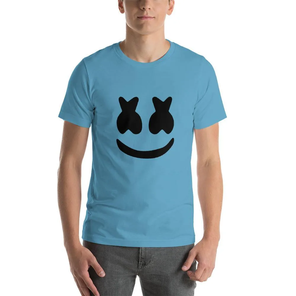 Marshmello round neck T-shirt