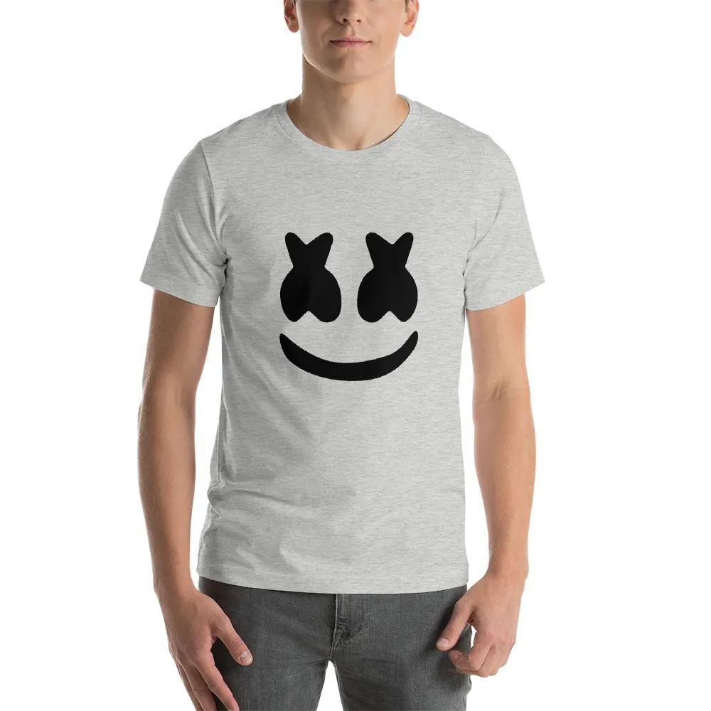 Marshmello round neck T-shirt